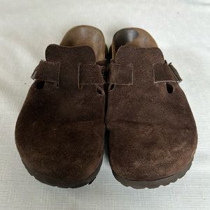 Birkenstock size 37 clogs
